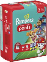 Pampers Baby Dry Pants Gr.5 Junior 12-17kg Single Pack Paw Patrol