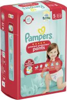 Pampers Premium Protection Pants Gr.5 Junior 12-17kg Single Pack