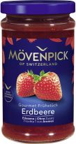 Schwartau Mövenpick Erdbeere 250g