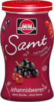 Schwartau Samt Johannisbeere 270g