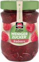 Schwartau Weniger Zucker Himbeere 300g