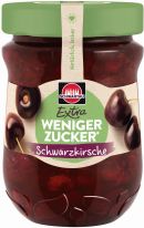 Schwartau Weniger Zucker Schwarzkirsche 300g