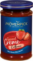Schwartau Mövenpick Gourmet-Creme Erdbeere 250g