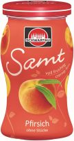 Schwartau Samt Pfirsich 270g