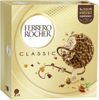 Ferrero Ice Cream - Rocher Stick 4er 4x70ml