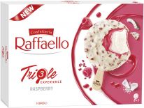 FDE Raffaello Ice Cream Stick 3er Triple Raspberry 3x60ml