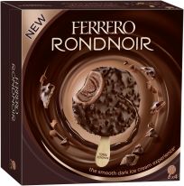 Ferrero Ice Cream - Rondnoir Stick 4er 4x70ml