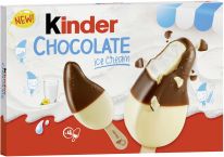 Ferrero Ice Cream - Kinder Schokolade 4er 4x55ml