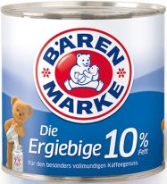 Bärenmarke Die Ergiebige 10% Fett Multipack 3x170g