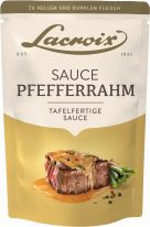 Lacroix Pfefferrahm-Sauce 150ml