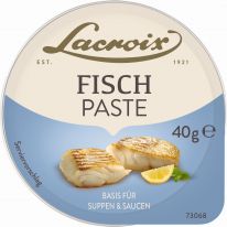 Lacroix Fisch-Paste 40g