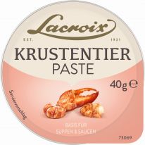 Lacroix Krustentier-Paste 40g