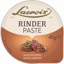 Lacroix Rinder-Paste 40g