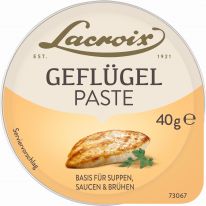 Lacroix Geflügel-Paste 40g