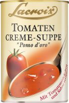 Lacroix Tomaten-Creme-Suppe Pomo d’oro 400ml