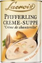 Lacroix Pfifferling-Crème-Suppe 400ml