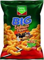 Funny Frisch Big Erdnuss Flippies 175g
