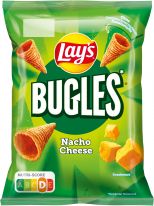 Lays Bugles Nacho Cheese 75g