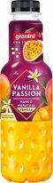 Granini Sensation Vanilla Passion 750ml PET