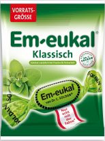 Em-eukal Klassisch zuckerhaltig 150g