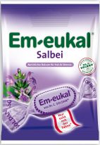 Em-eukal Salbei zuckerhaltig 75g