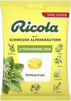 Ricola Zitronenmelisse o. Z. 75g