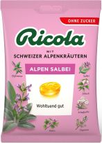 Ricola Alpen Salbei. o. Z. 75g