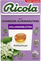 Ricola Holunderblüten o. Z. 10er 50g