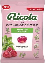 Ricola Himbeere Melisse o.Z. 75g