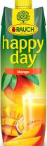 Rauch Happy Day Mango 26% 1000ml