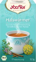 Yogi Tea Halswärmer Tee Bio 32.3g