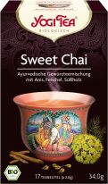 Yogi Tea Sweet Chai Bio 34g