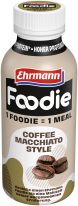 Ehrmann Foodie Coffee Macchiato Style 400ml