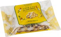 Kuchenmeister Christmas Christstollen Scheibe 250g