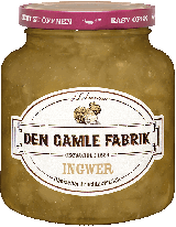 Den Gamle Fabrik Ingwer Fruchtaufstrich 380g