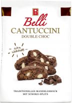 Akt Belli Cantuccini double choc 250g