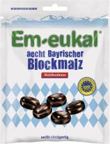 Em-eukal aecht Bayrischer Blockmalz g.g.A. zh. 100g