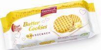 Coppenrath Feingebäck Hausgebäck Butter Cookies 200g, 7pcs