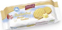 Coppenrath Feingebäck Zuckerfrei Butter Cookies 200g, 7pcs