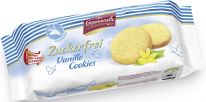 Coppenrath Feingebäck Zuckerfrei Vanille Cookies 200g, 7pcs