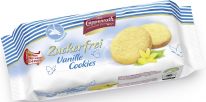 Coppenrath Feingebäck Zuckerfrei Vanille Cookies 200g, 7pcs