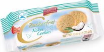 Coppenrath Feingebäck Zuckerfrei Kokos Cookies 200g