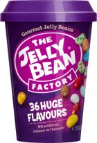 Jelly Bean 36 Gourmet Flavours Cup 200g