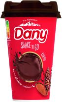 Danone Dany Shake to Go Kakao 200ml
