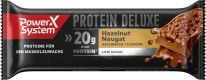 Power System Protein Deluxe Hazelnut Nougat Geschmack 55g