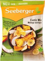 Seeberger Exotic Mix 125g