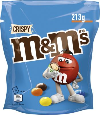 M&M's Crispy 340g